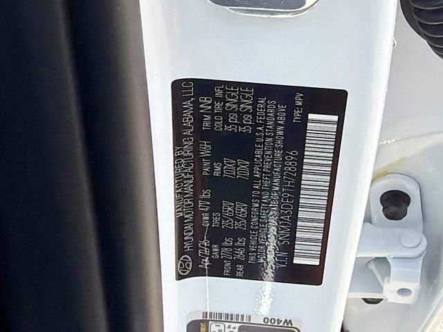 New 2026 Hyundai Tucson SE FWD image 31