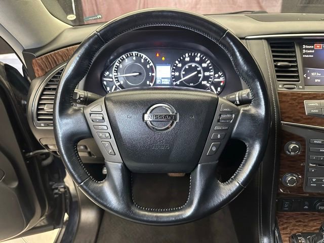 Used 2019 Nissan Armada SL w/ Premium Package AWD/4WD image 25