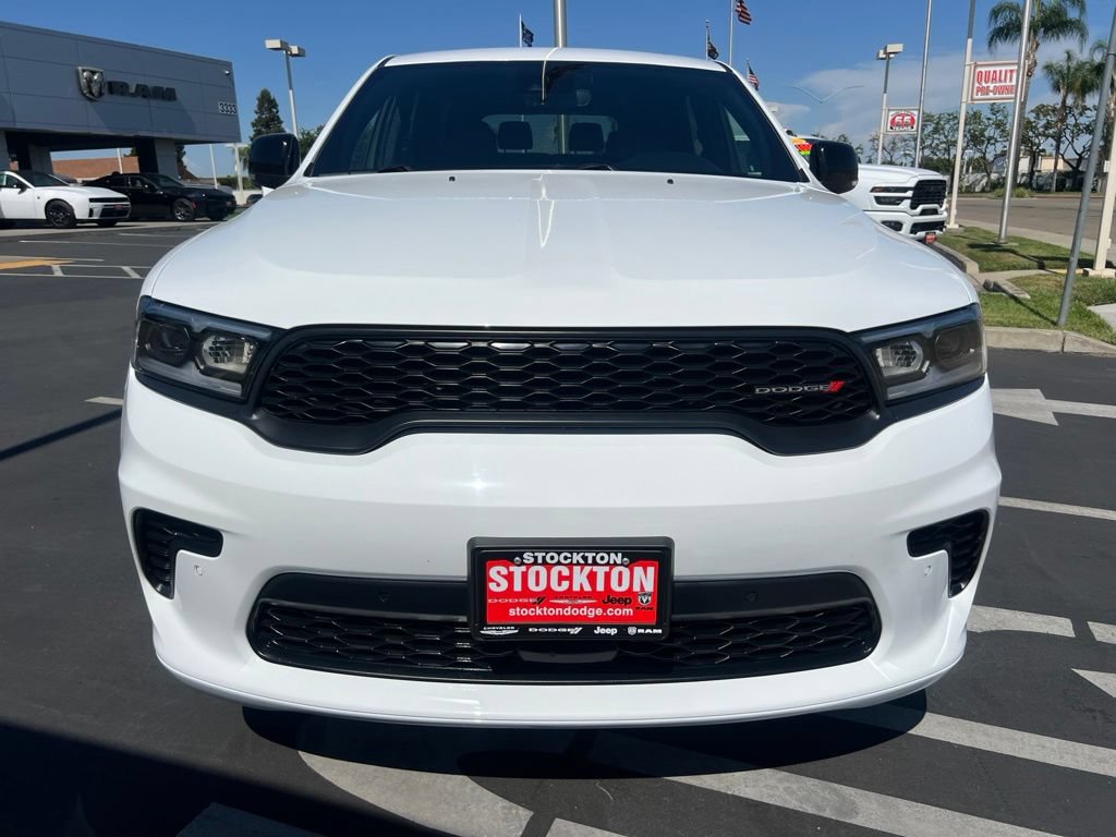 Used 2025 Dodge Durango GT AWD/4WD image 8
