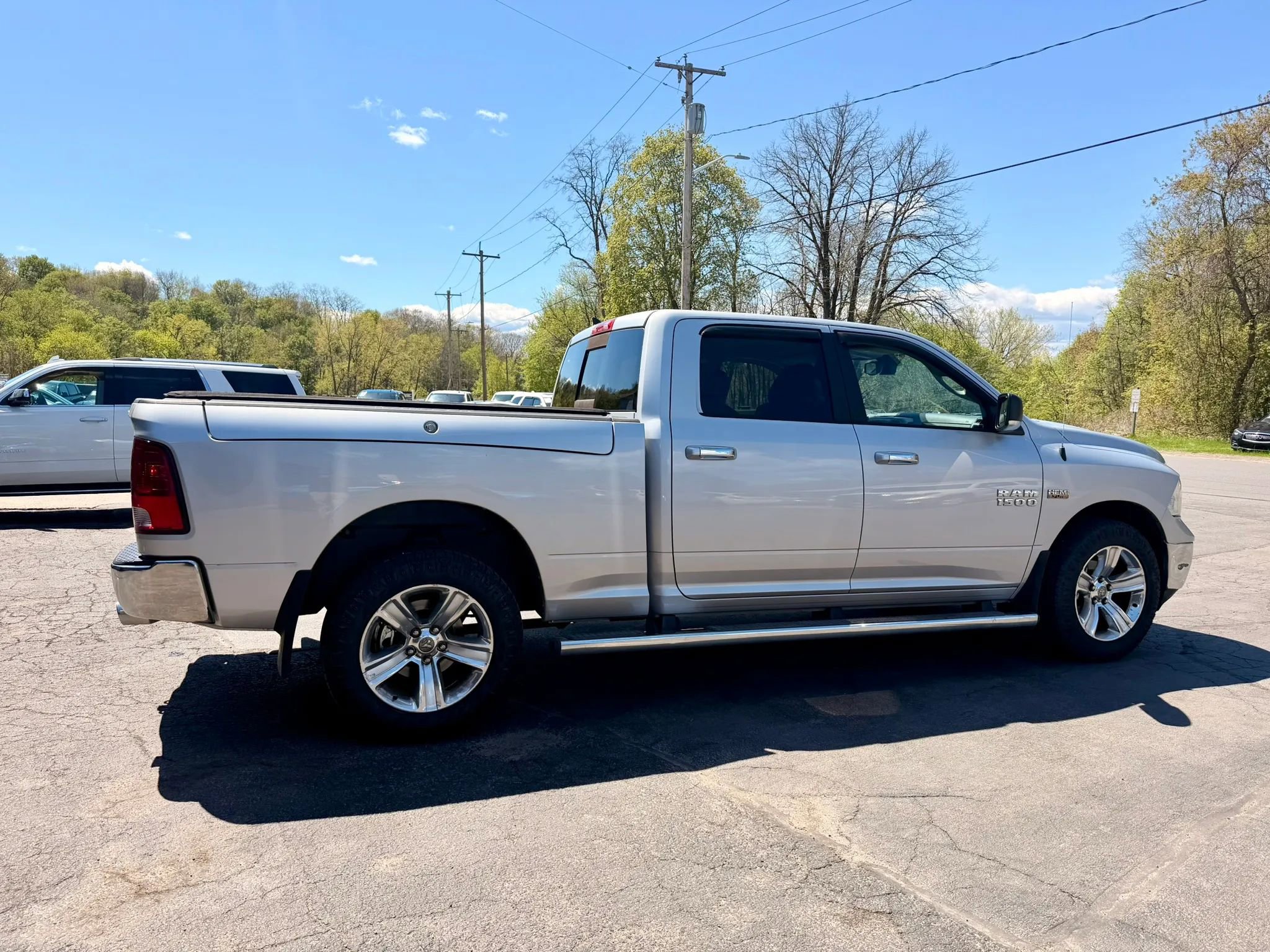 Used 2014 RAM 1500 Big Horn AWD/4WD image 8