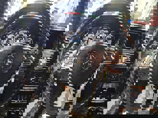 Used 2017 Mercedes-Benz E 400 E 400 4MATIC w/ Premium 2 Package image 14