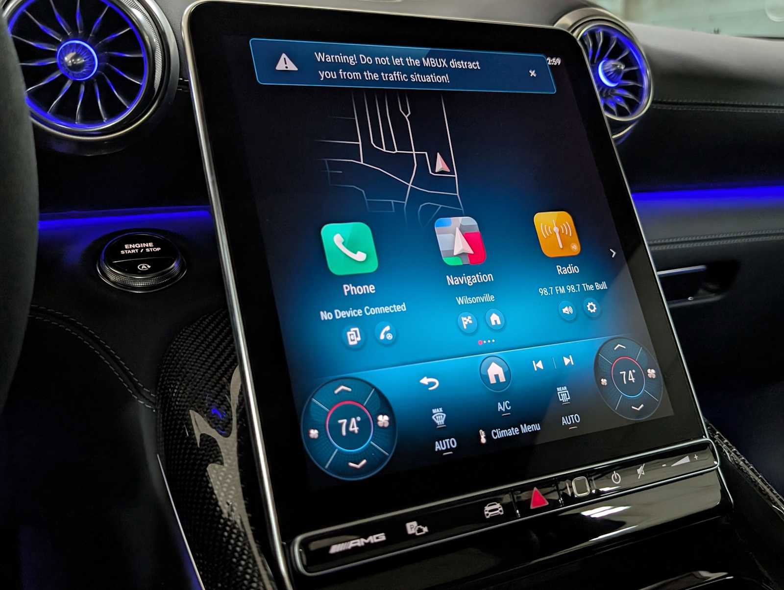 New 2026 Mercedes-Benz AMG GT 55 image 31