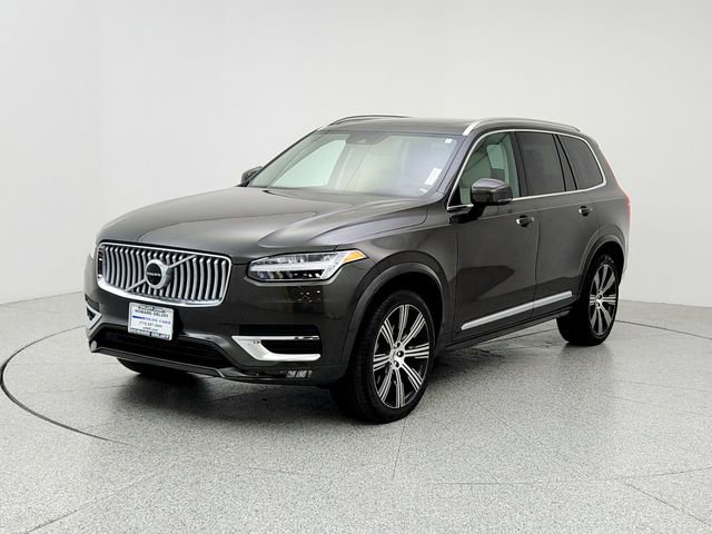 Certified 2022 Volvo XC90 T6 Inscription w/ Advanced Package