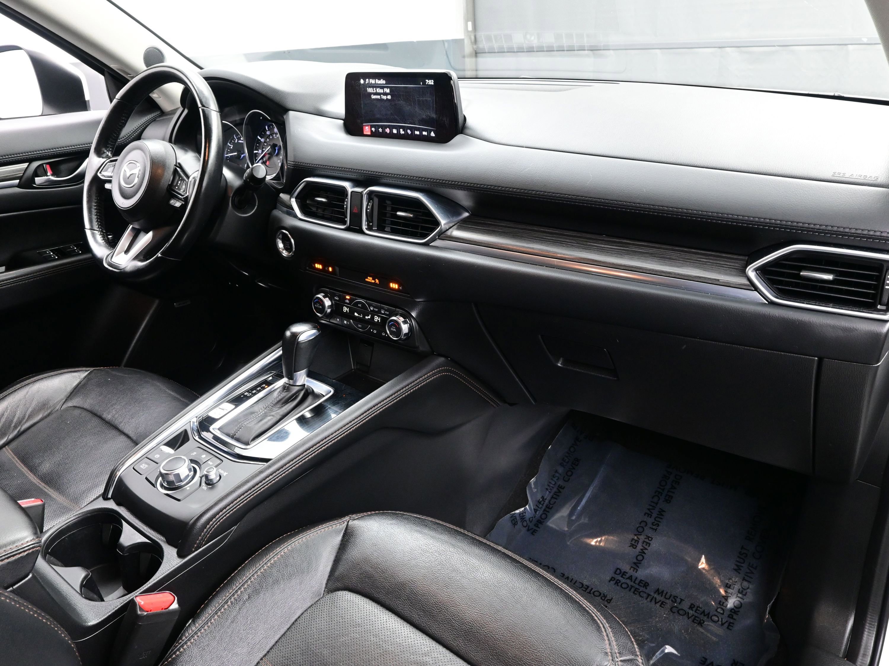 Used 2018 MAZDA CX-5 Grand Touring w/ Premium Package image 15