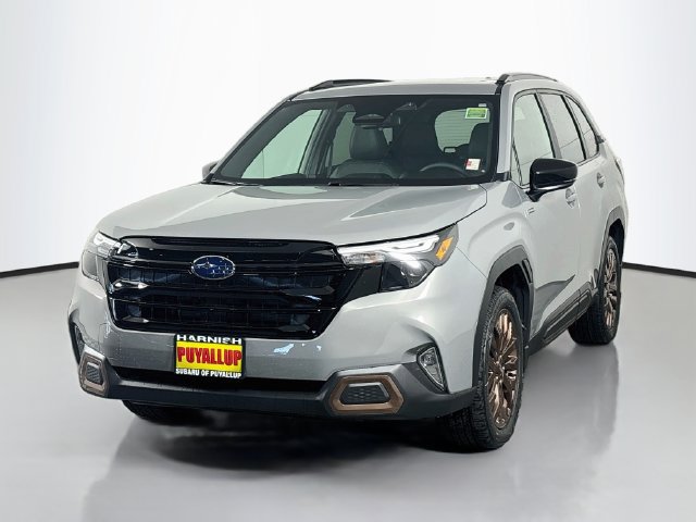 New 2026 Subaru Forester Sport AWD/4WD image 3