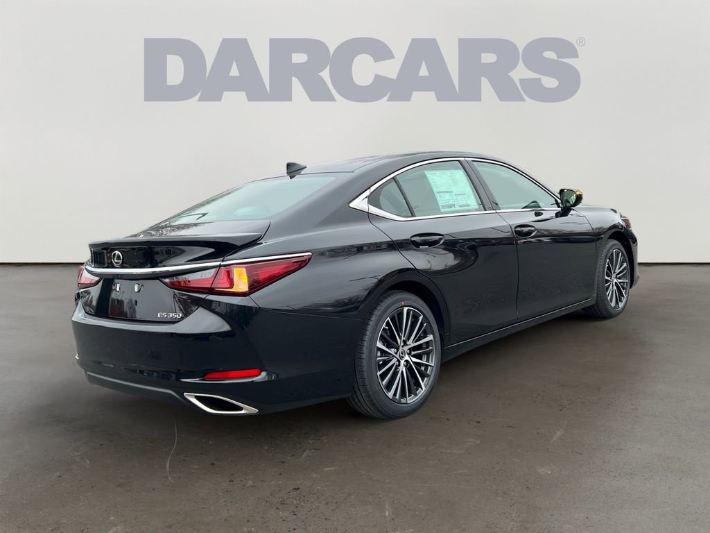 New 2025 Lexus ES 350 w/ Premium Package image 2