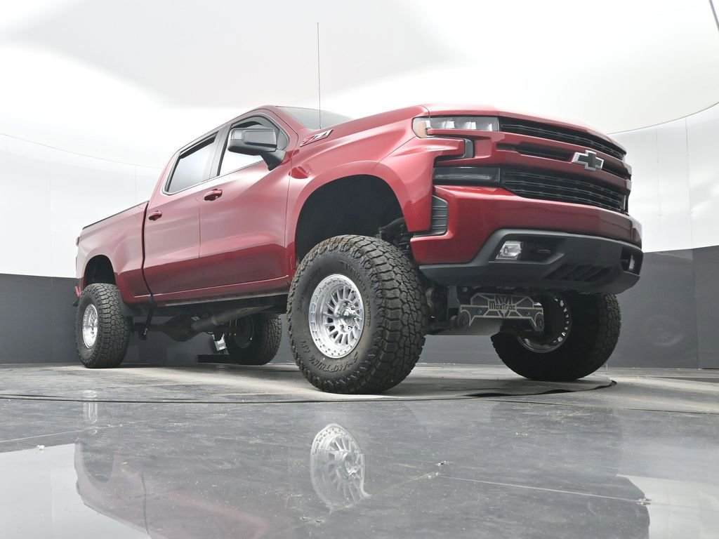 Used 2021 Chevrolet Silverado 1500 RST AWD/4WD image 33
