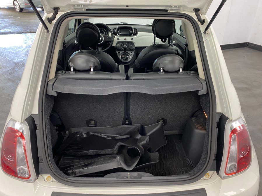 Used 2018 FIAT 500 Lounge image 36