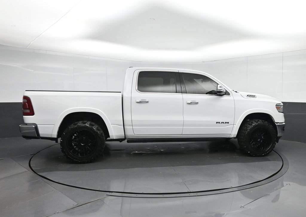 Used 2022 RAM 1500 Limited AWD/4WD image 8