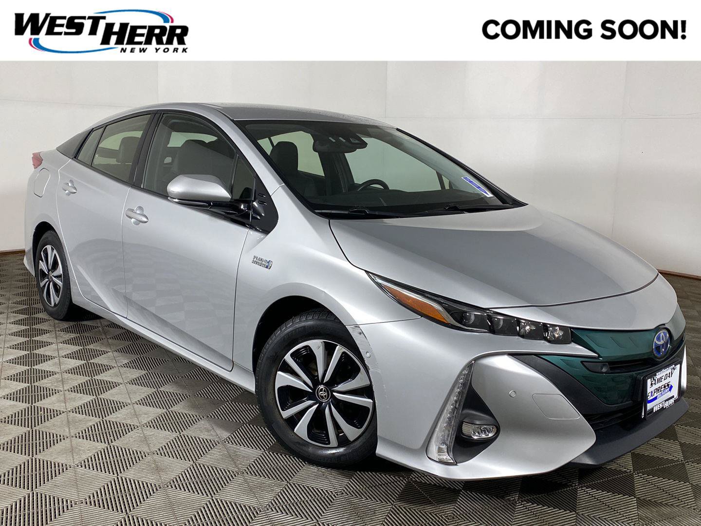 Used 2017 Toyota Prius Prime Advanced