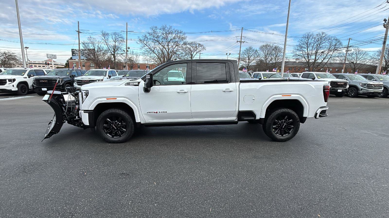 New 2026 GMC Sierra 2500 AT4 w/ AT4 Premium Plus Package image 4