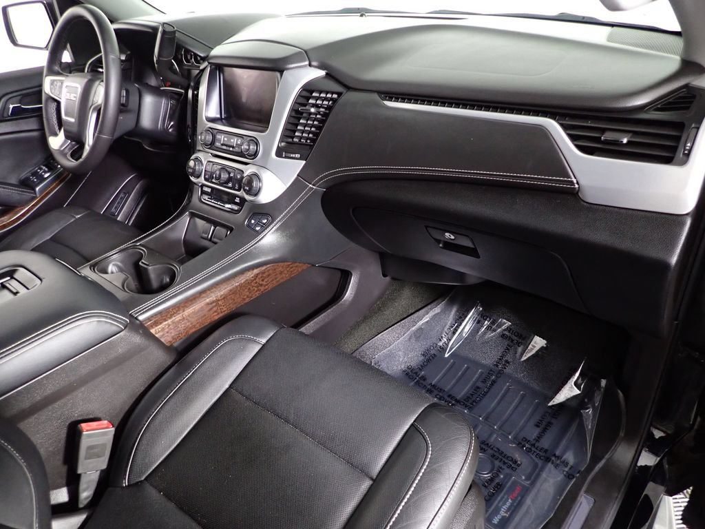Used 2015 GMC Yukon SLT w/ Open Road Package AWD/4WD image 46