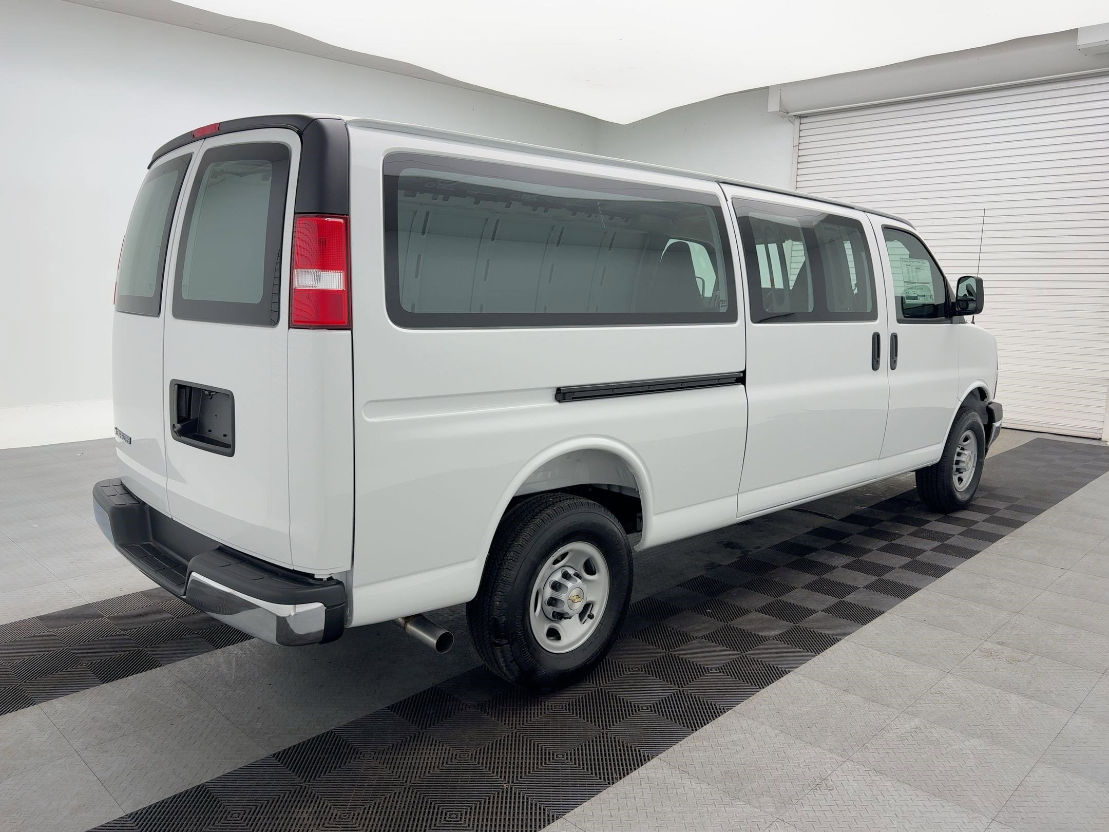 New 2025 Chevrolet Express 2500 Extended w/ Driver Convenience Package image 9