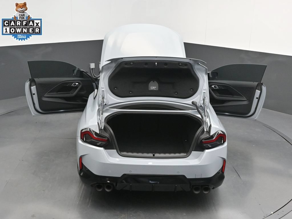 Used 2024 BMW M240i Coupe w/ Premium Package RWD image 46