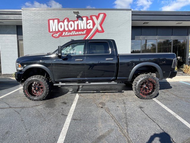 Used 2015 RAM 2500 Big Horn