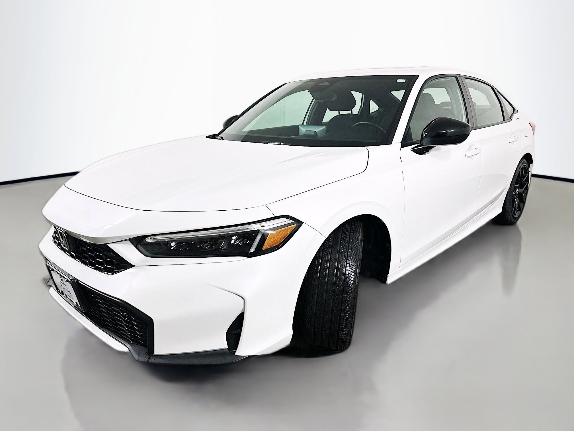 Certified 2025 Honda Civic Sport image 3