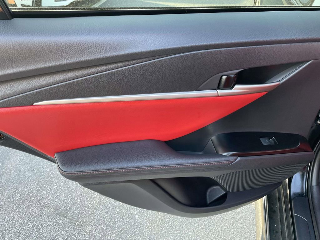 Used 2025 Toyota Camry XSE w/ Premium Package image 22