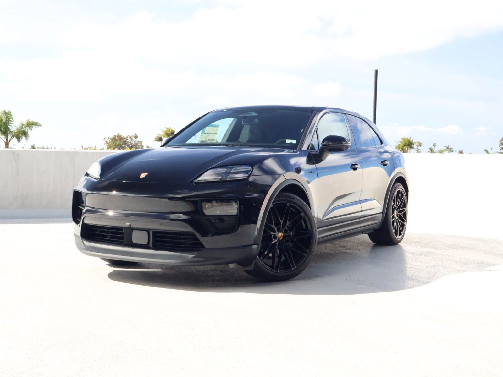 New 2026 Porsche Macan Electric