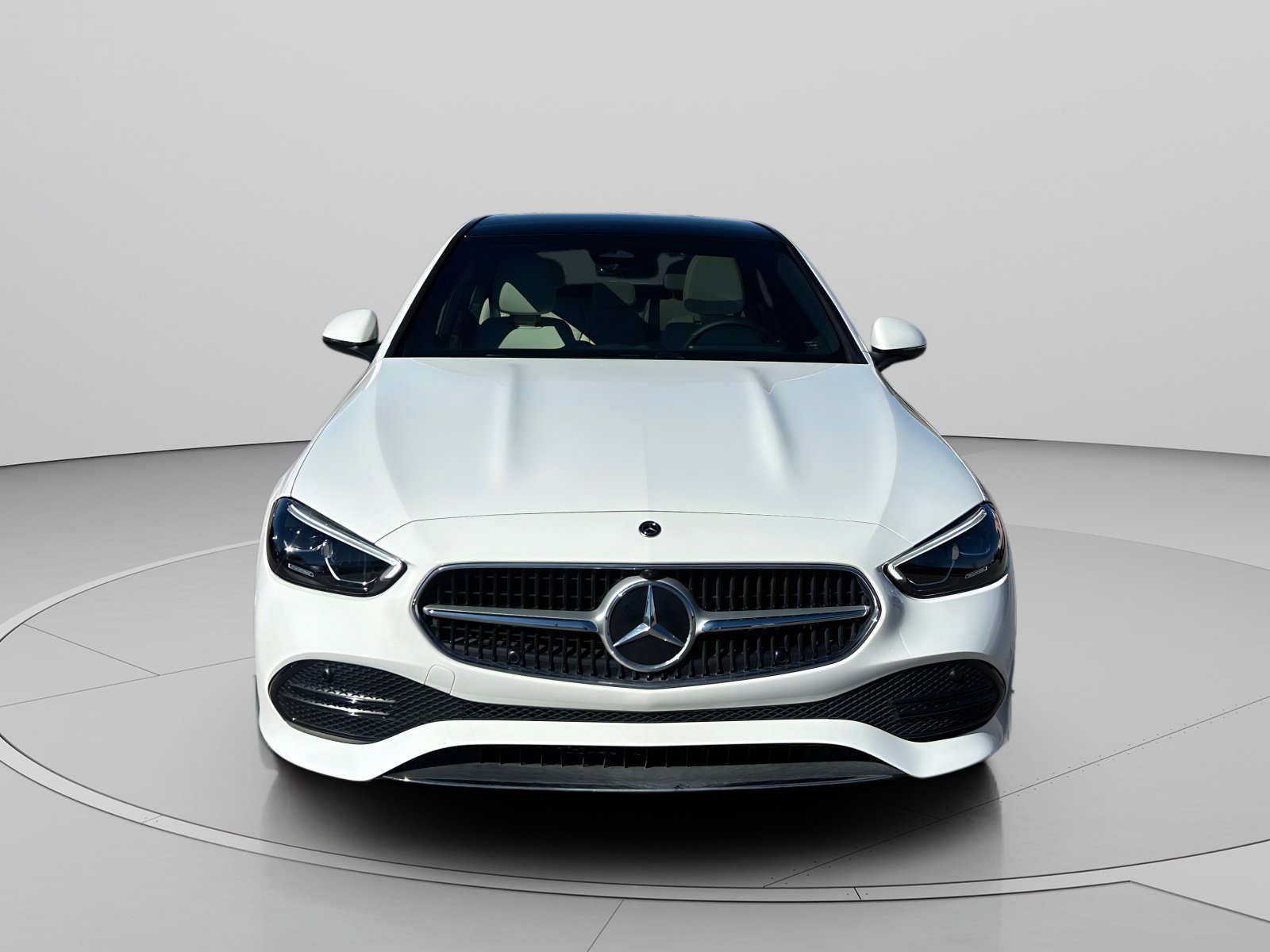 Certified 2025 Mercedes-Benz C 300 4MATIC Sedan image 8