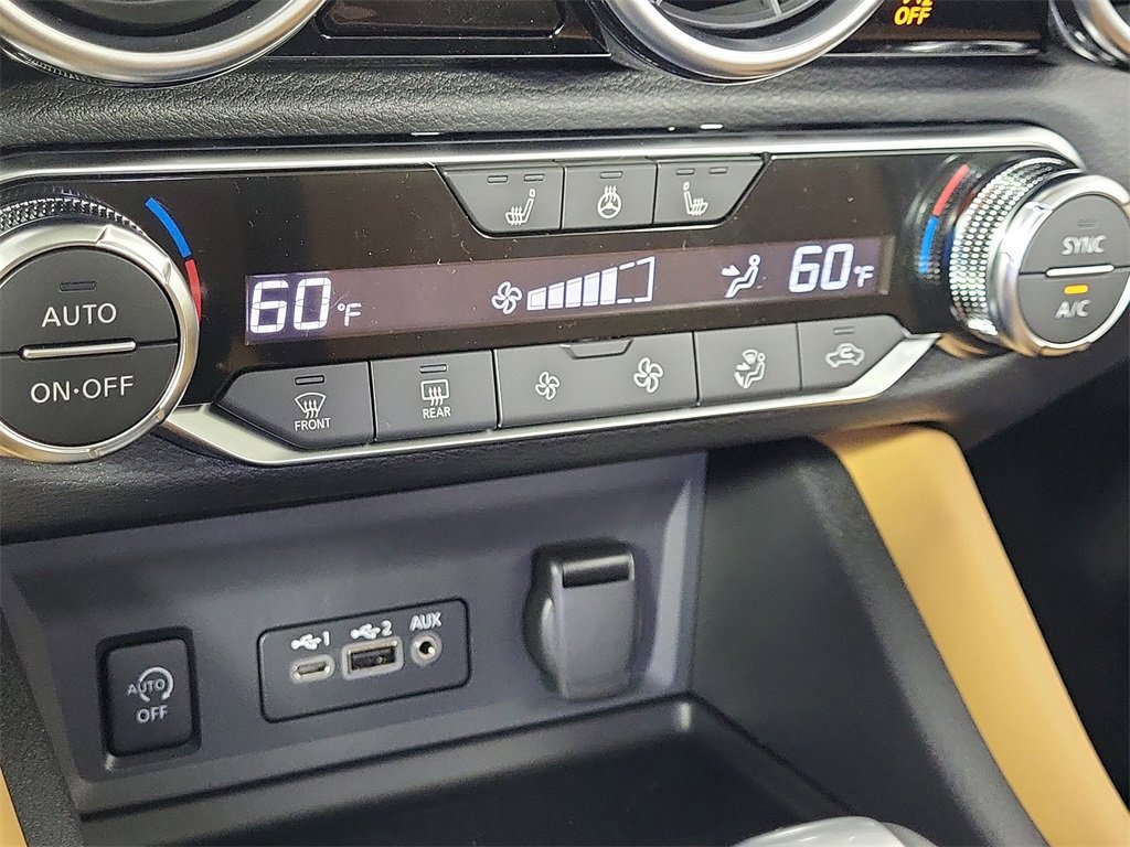 New 2025 Nissan Sentra SV w/ SV Premium Package image 22