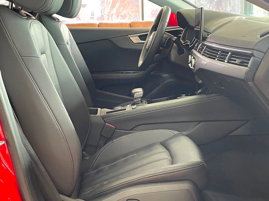 Used 2022 Audi A5 2.0T Premium Plus AWD/4WD image 26
