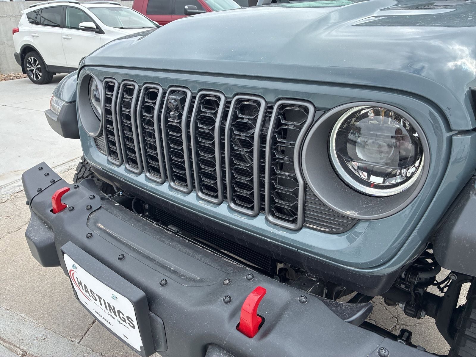 New 2026 Jeep Gladiator Rubicon AWD/4WD image 11