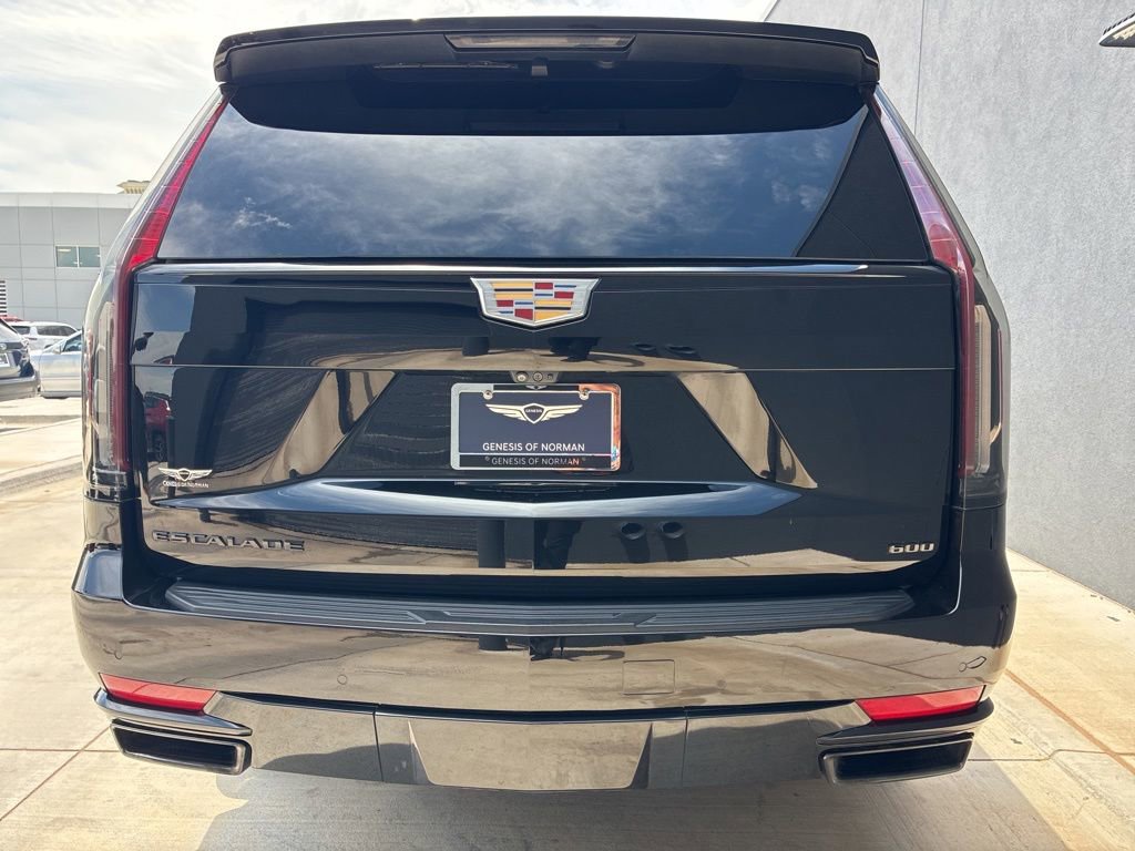 Used 2022 Cadillac Escalade Sport Platinum AWD/4WD image 5