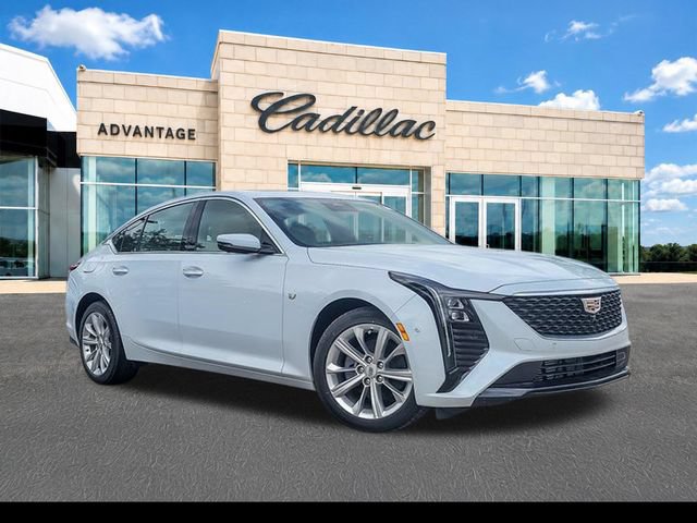 New 2026 Cadillac CT5 Premium Luxury AWD/4WD image 2