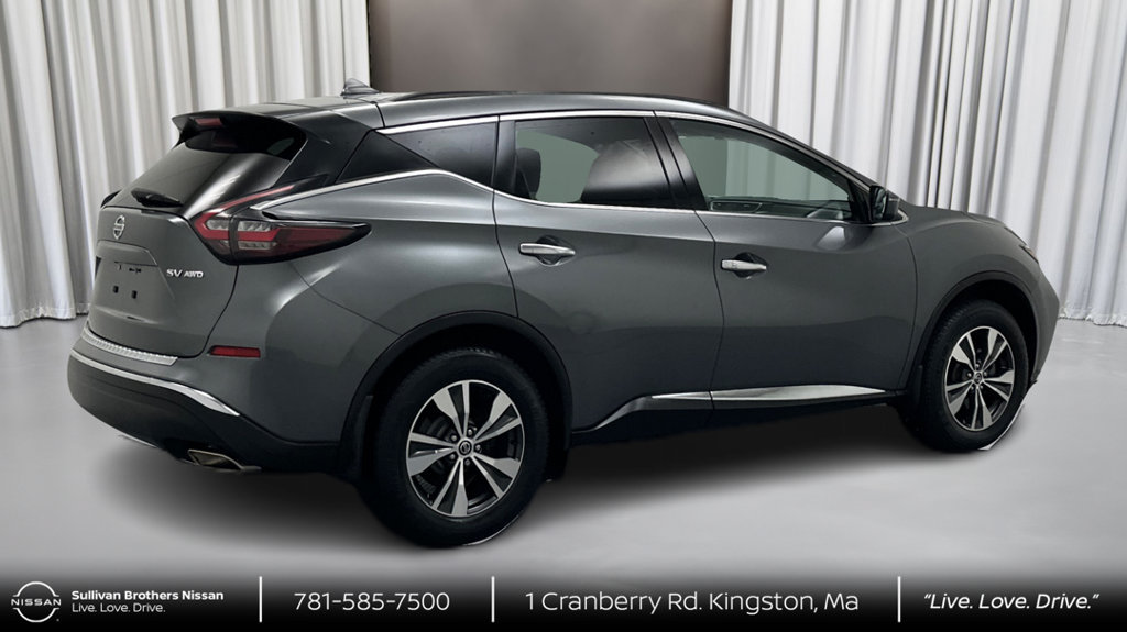 Used 2019 Nissan Murano SV w/ Cargo Package AWD/4WD image 5
