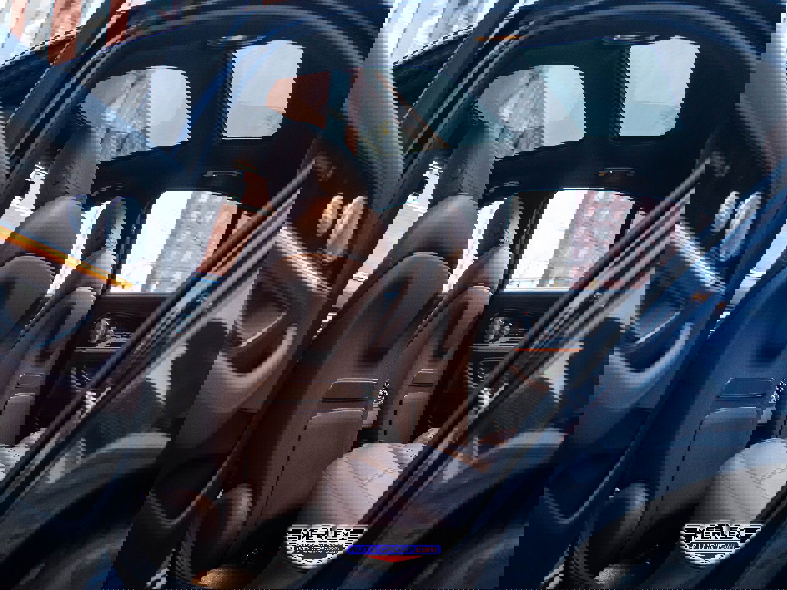 Used 2020 Mercedes-Benz E 53 AMG 4MATIC Sedan w/ Driver Assistance Package image 21