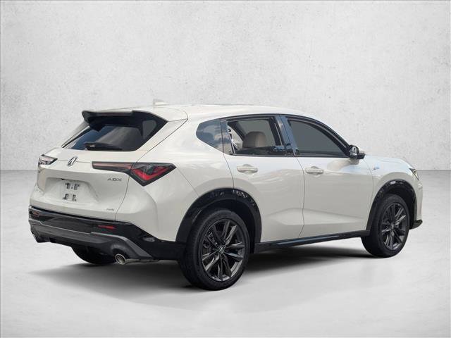 Certified 2025 Acura ADX A-Spec AWD/4WD image 5