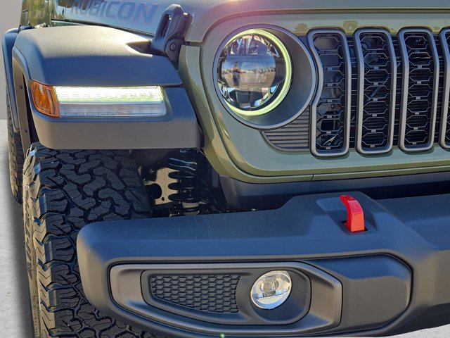 New 2026 Jeep Wrangler Rubicon image 3