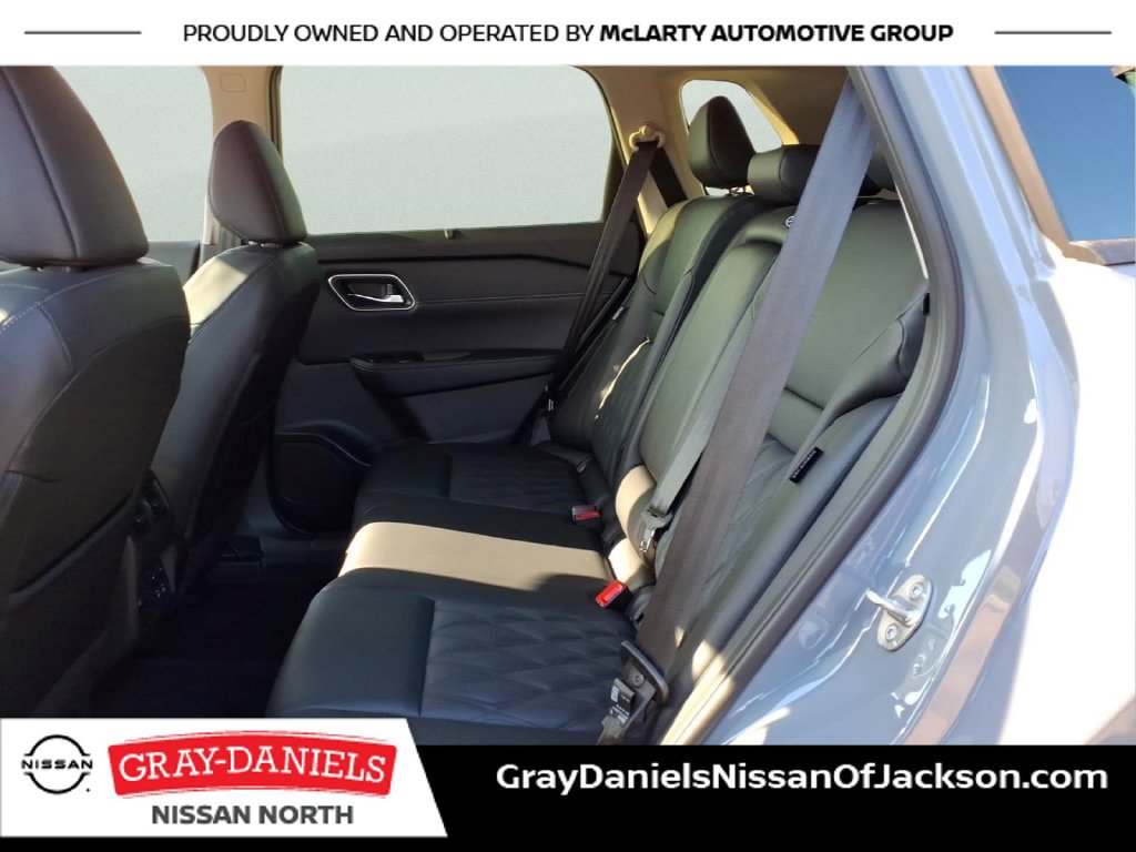 New 2026 Nissan Rogue Platinum w/ Platinum Premium Package AWD/4WD image 26