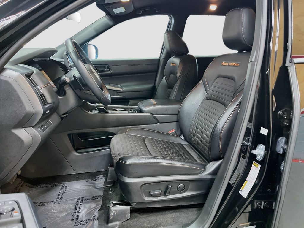 Used 2024 Nissan Pathfinder Rock Creek AWD/4WD image 20