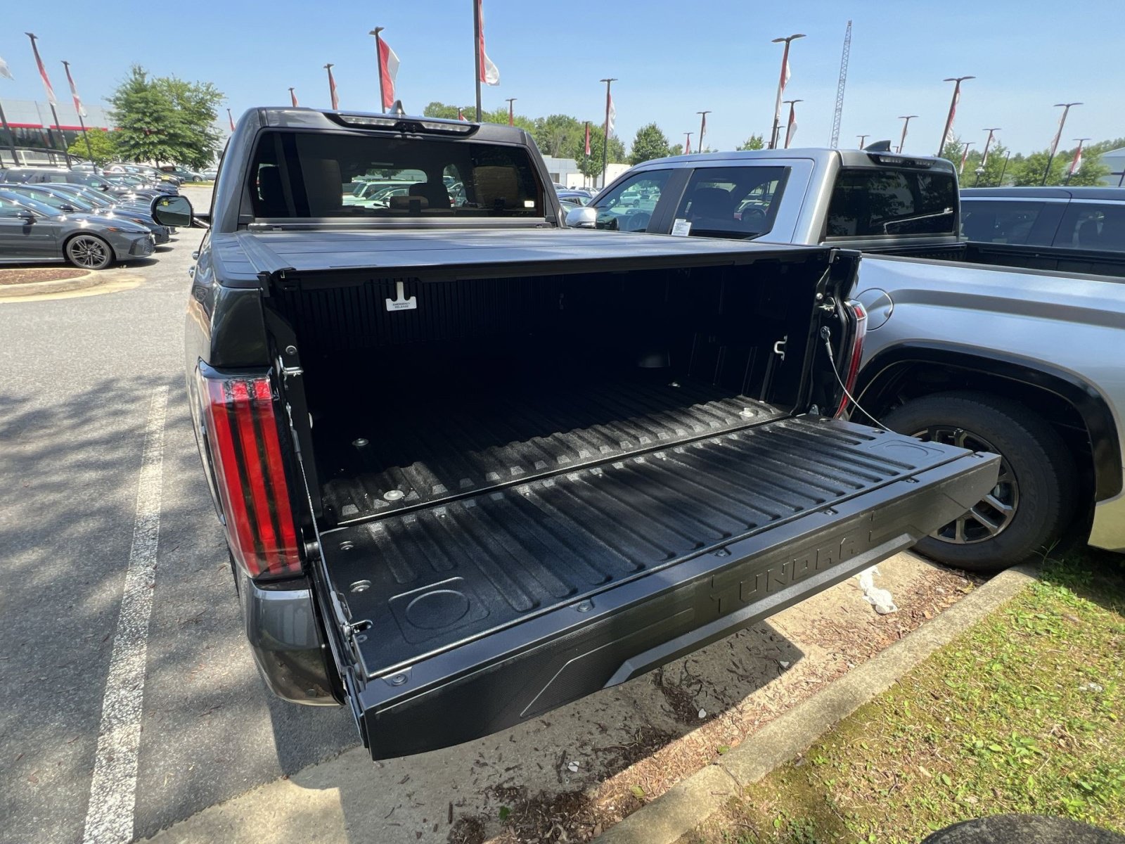 New 2026 Toyota Tundra 1794 Edition AWD/4WD image 20