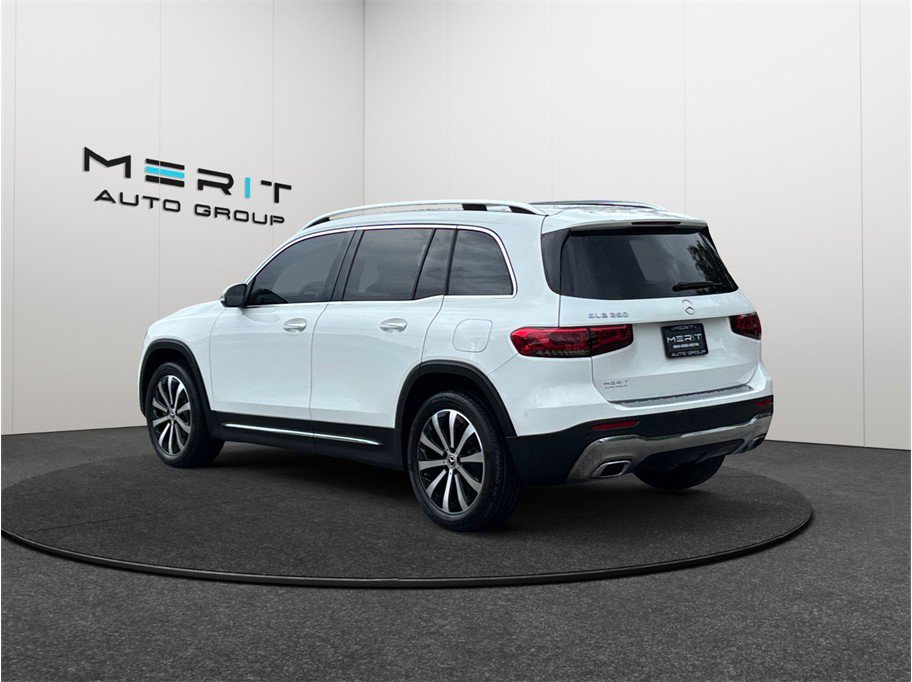 Used 2022 Mercedes-Benz GLB 250 image 7