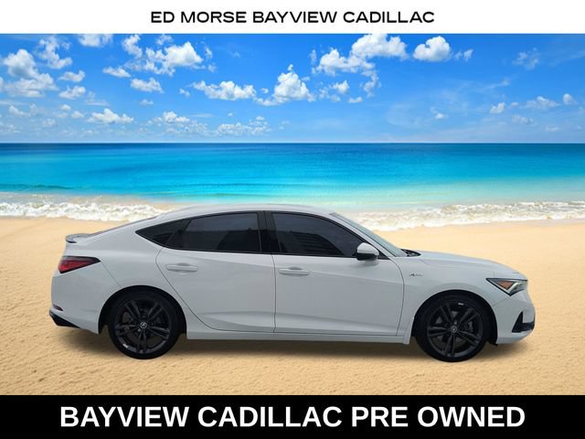 Used 2023 Acura Integra A-Spec w/ Technology Package FWD image 7