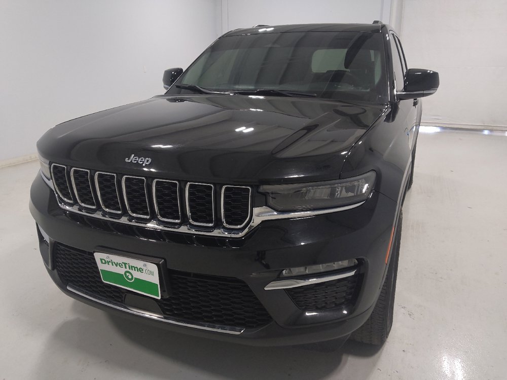 Used 2022 Jeep Grand Cherokee Limited 4xe AWD/4WD image 15