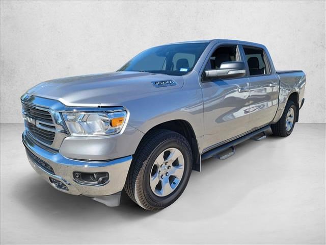 Used 2021 RAM 1500 Big Horn