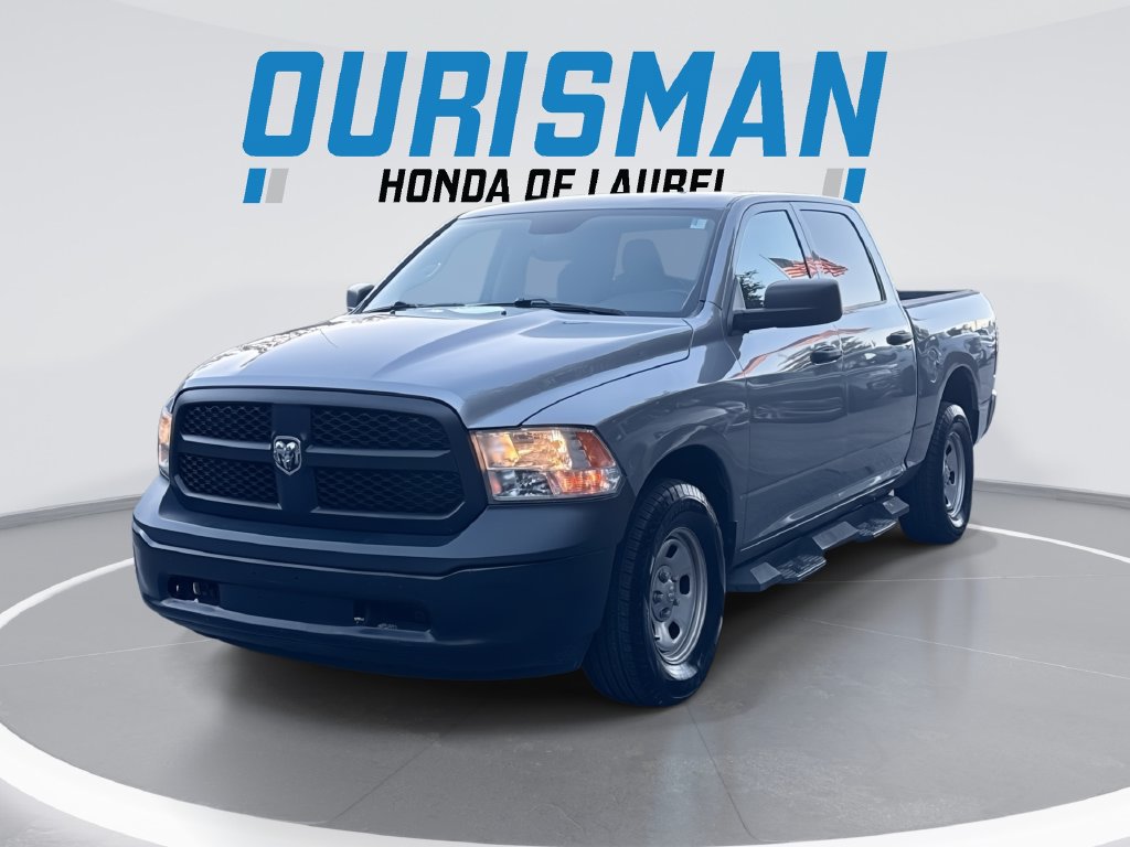 Used 2022 RAM 1500 Tradesman w/ Popular Equipment Group