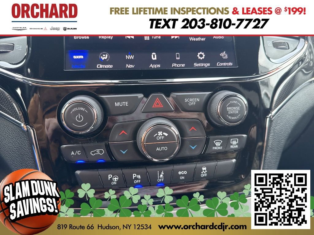 Used 2020 Jeep Grand Cherokee SRT image 37