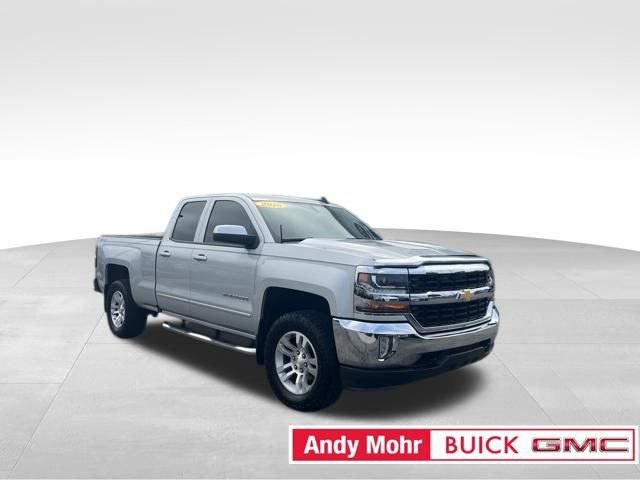 Used 2016 Chevrolet Silverado 1500 LT w/ All Star Edition