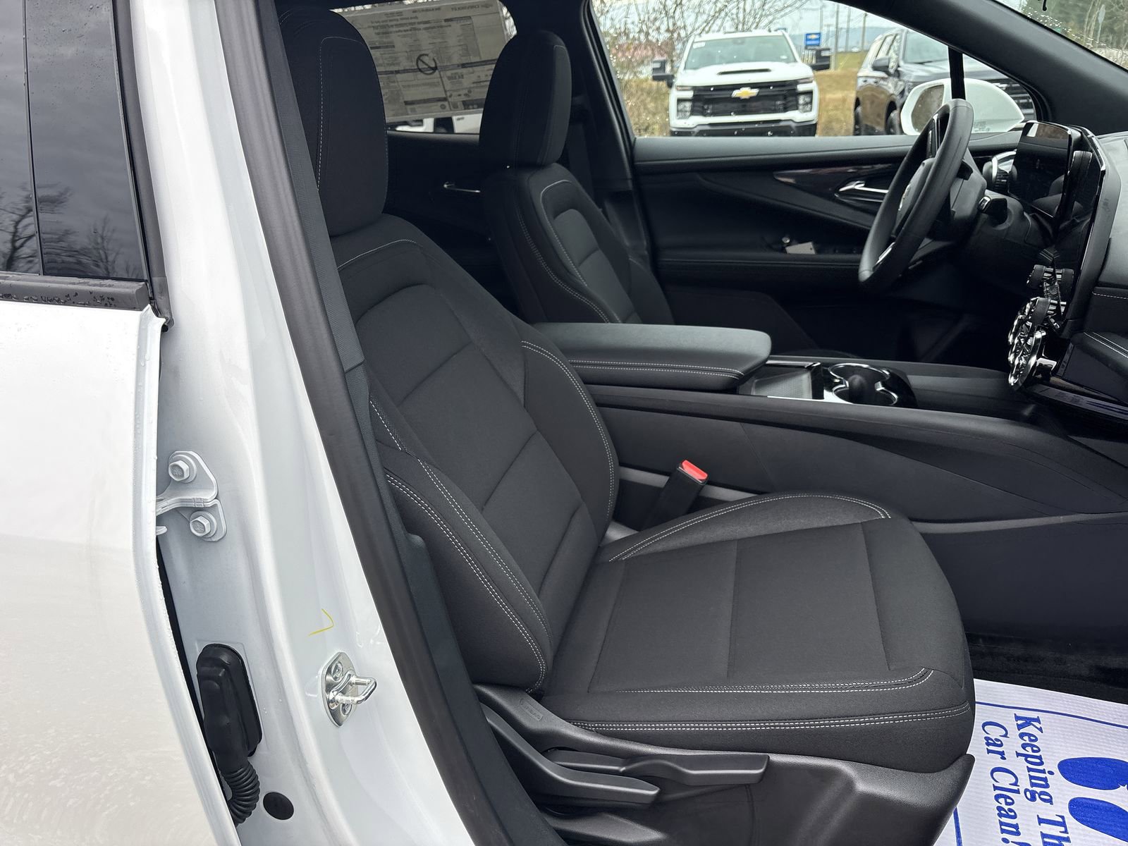 New 2026 Chevrolet Blazer EV LT image 26