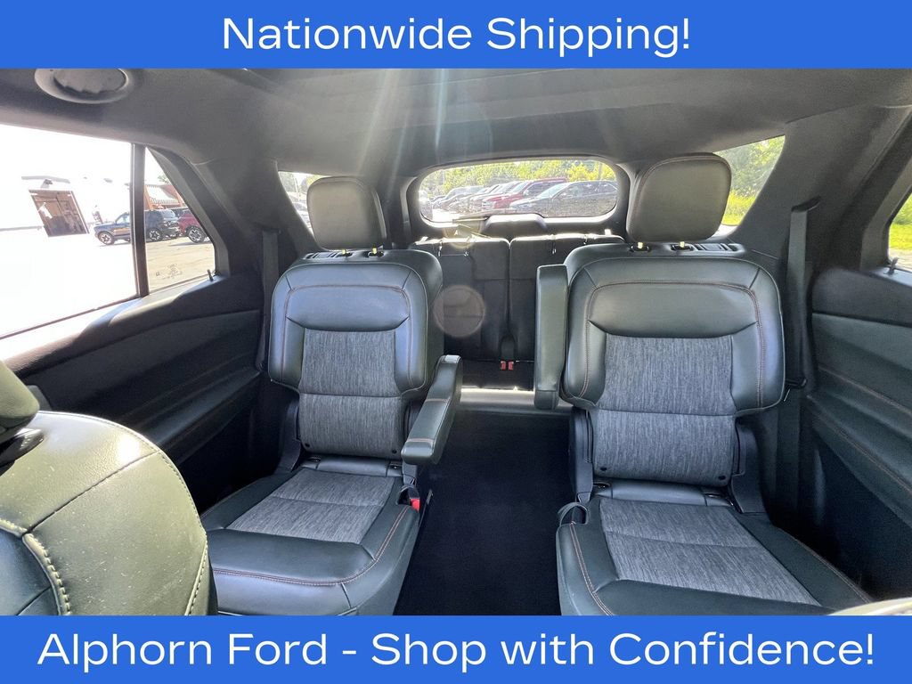 Used 2023 Ford Explorer Timberline AWD/4WD image 31