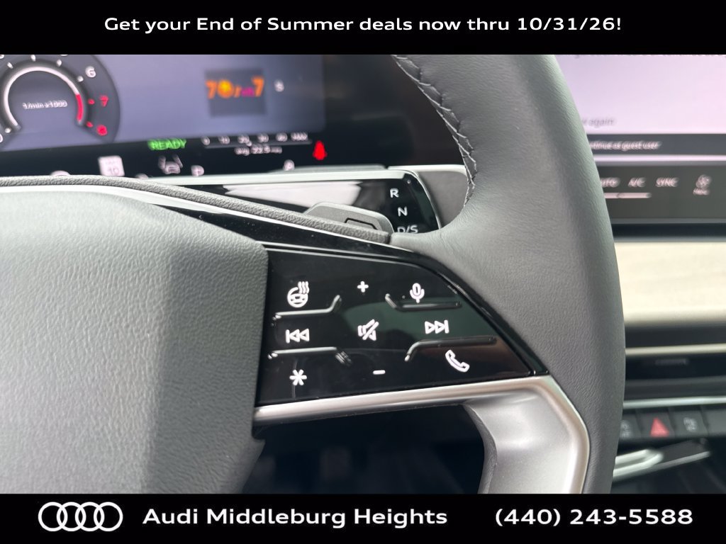 New 2026 Audi Q3 quattro 2.0T AWD/4WD image 20