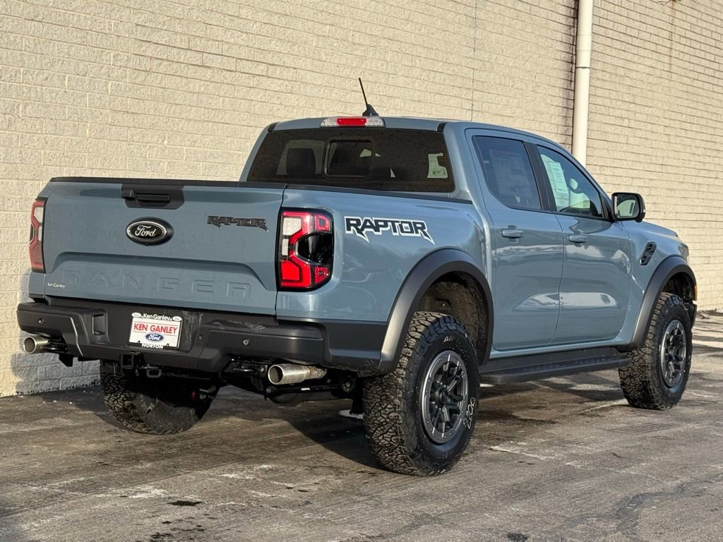 New 2025 Ford Ranger Raptor image 9