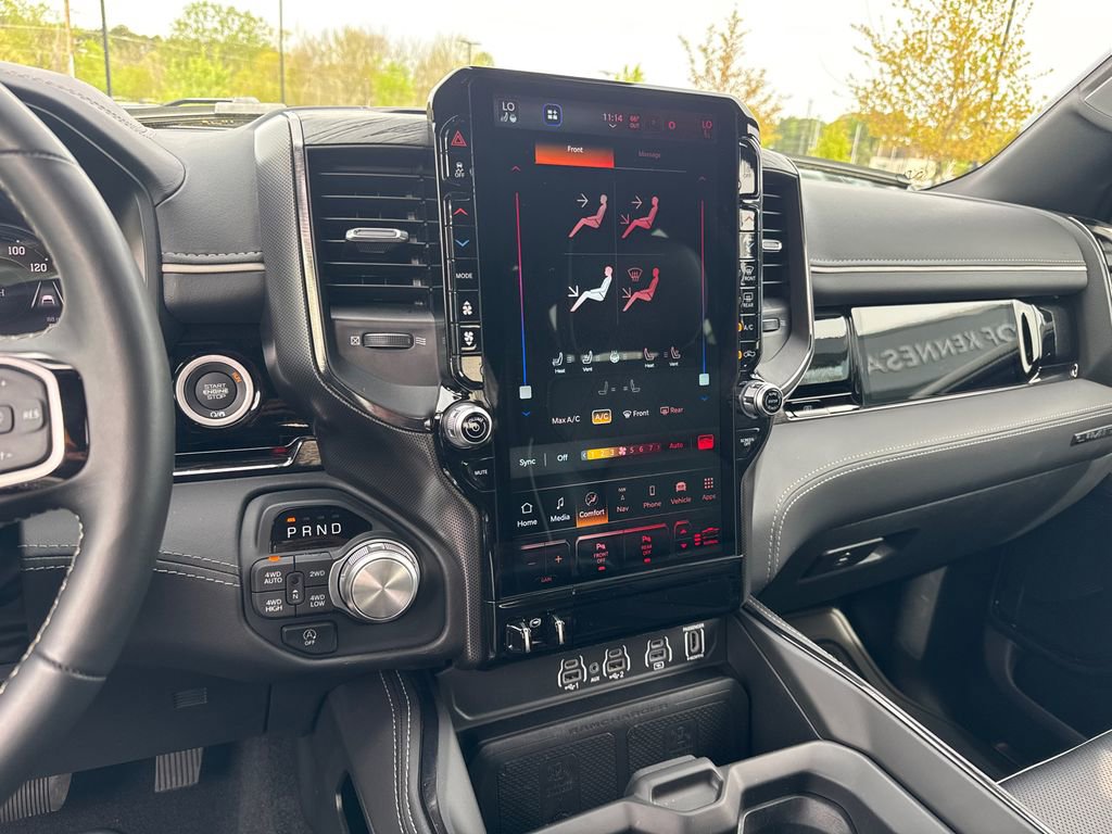 Used 2025 RAM 1500 Limited image 29