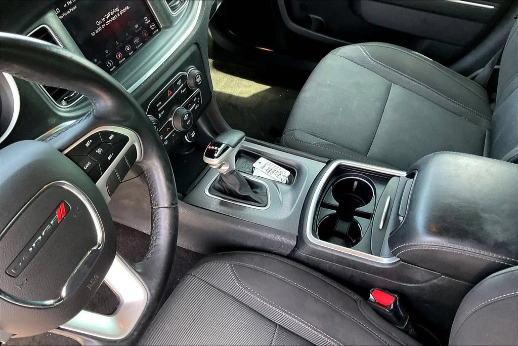 Used 2018 Dodge Charger SXT Plus RWD image 9