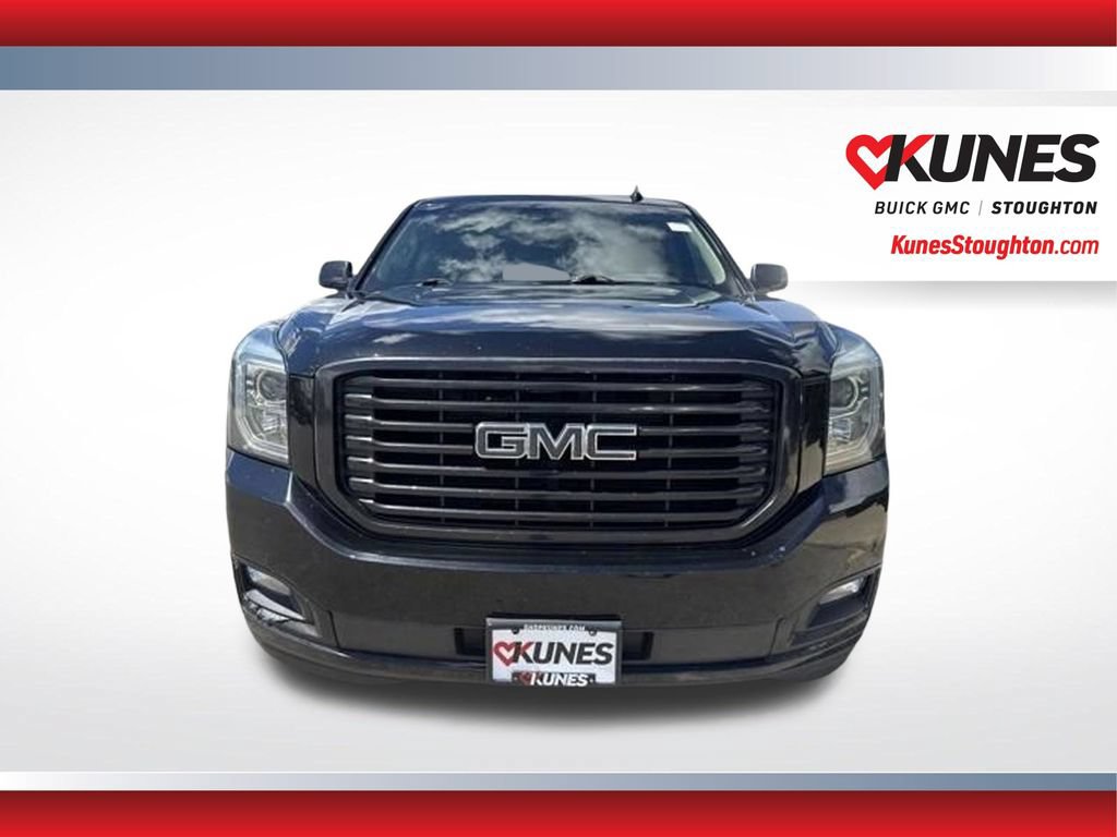Used 2018 GMC Yukon SLT w/ Premium Edition AWD/4WD image 3