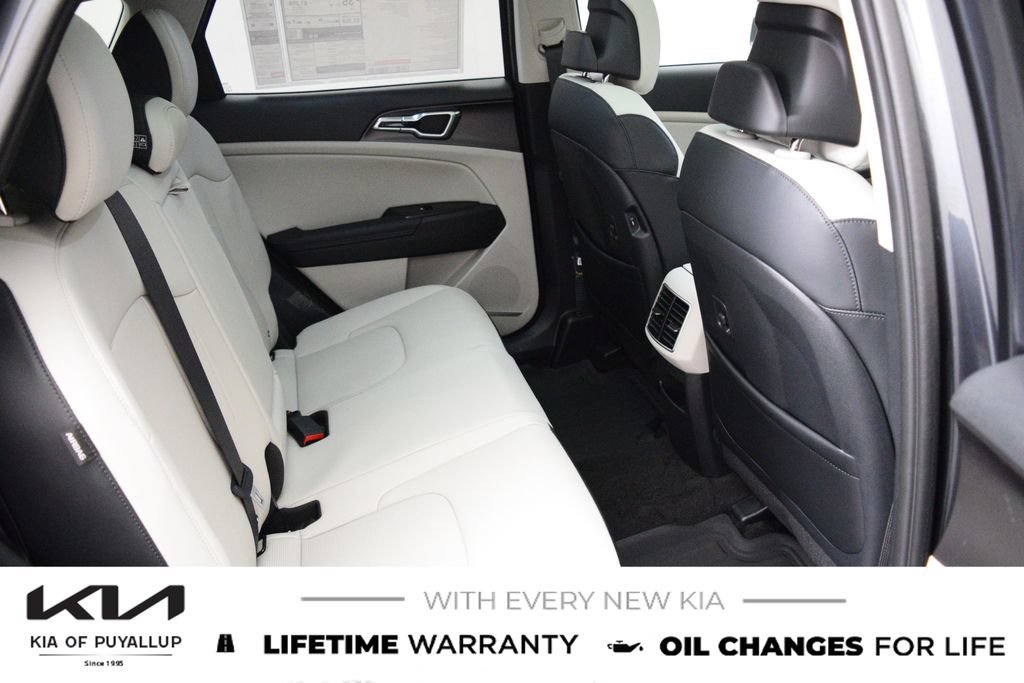 New 2027 Kia Sportage EX AWD/4WD image 15